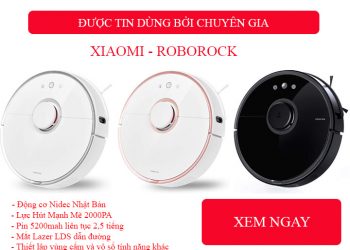 5 Sai Lầm Nghiêm Trọng Mà 90% Khách Hàng Gặp Phải Khi Chọn Mua Robot Hút Bụi