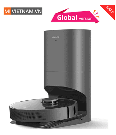 Robot Hút Bụi Lau Nhà Xiaomi Dreame Bot Z10 Pro – Hàng Công ty – Bản Quốc tế