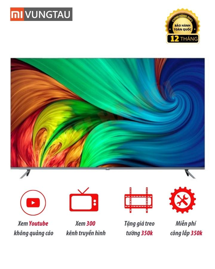 Tivi Xiaomi EA Pro 55 inch Ram 3Gb-32Gb-120Hz