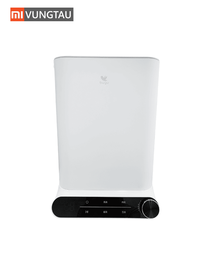 Máy Rửa Rau, Trái Cây - Khử Độc, Khử Trùng Thực Phẩm Xiaomi BUGU