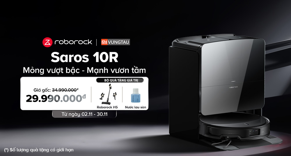 Roborock Saros 10R