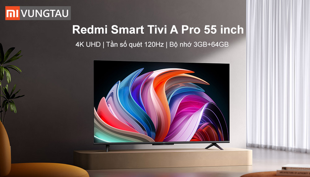 Tivi Redmi A Pro 55 inch