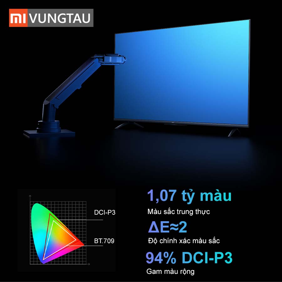 Tivi Redmi A Pro 55 inch