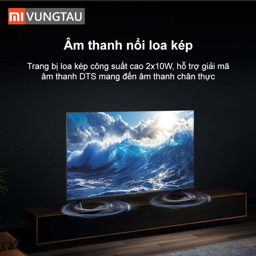 Tivi Redmi A Pro 55 inch