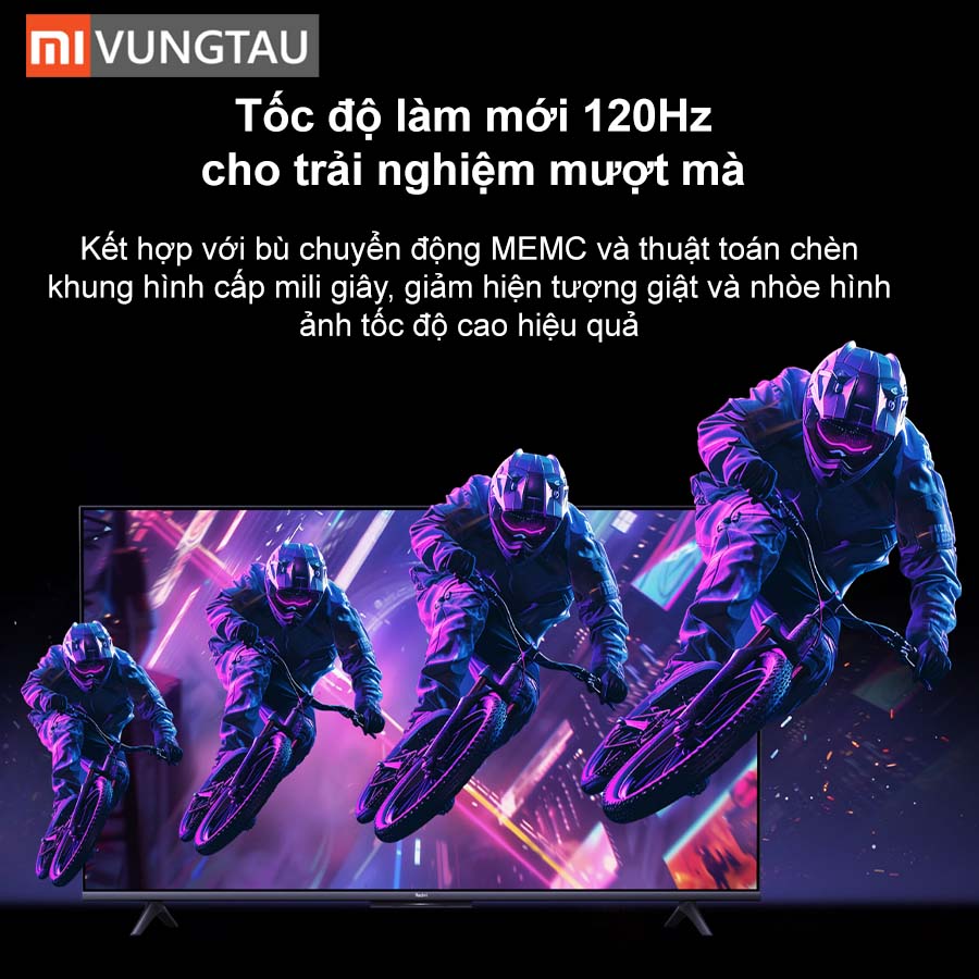 Tivi Redmi A Pro 75 inch