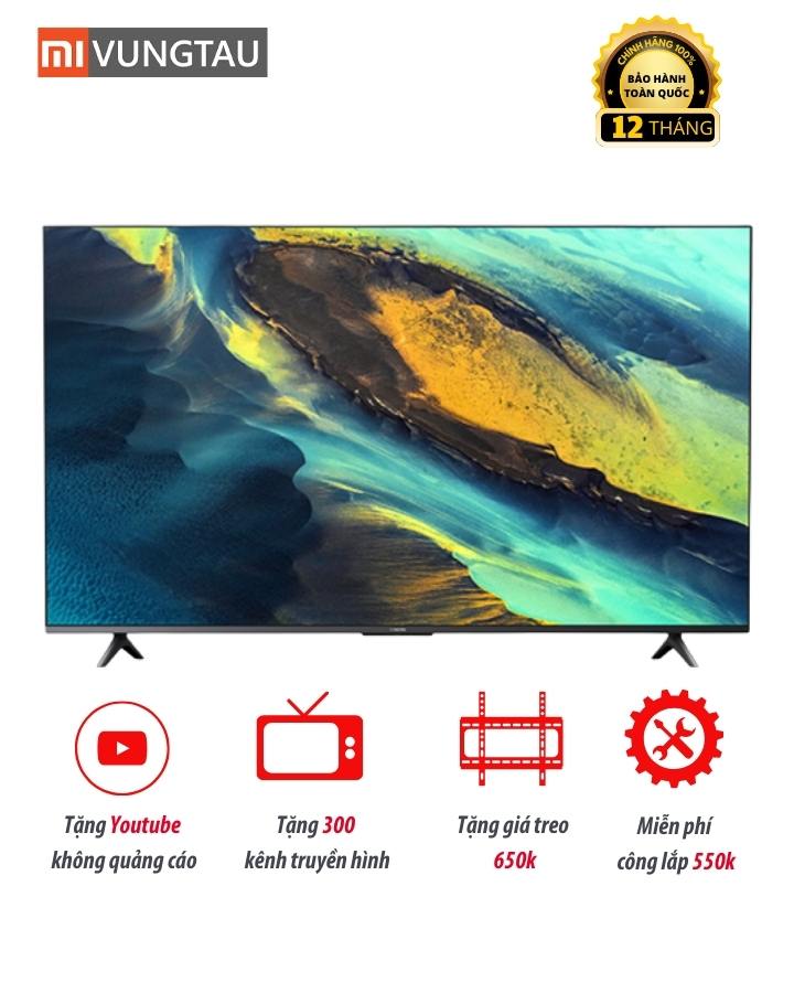 Tivi Xiaomi Max X85 Inch Ram 3G - 32G - 120Hz Model: 2025