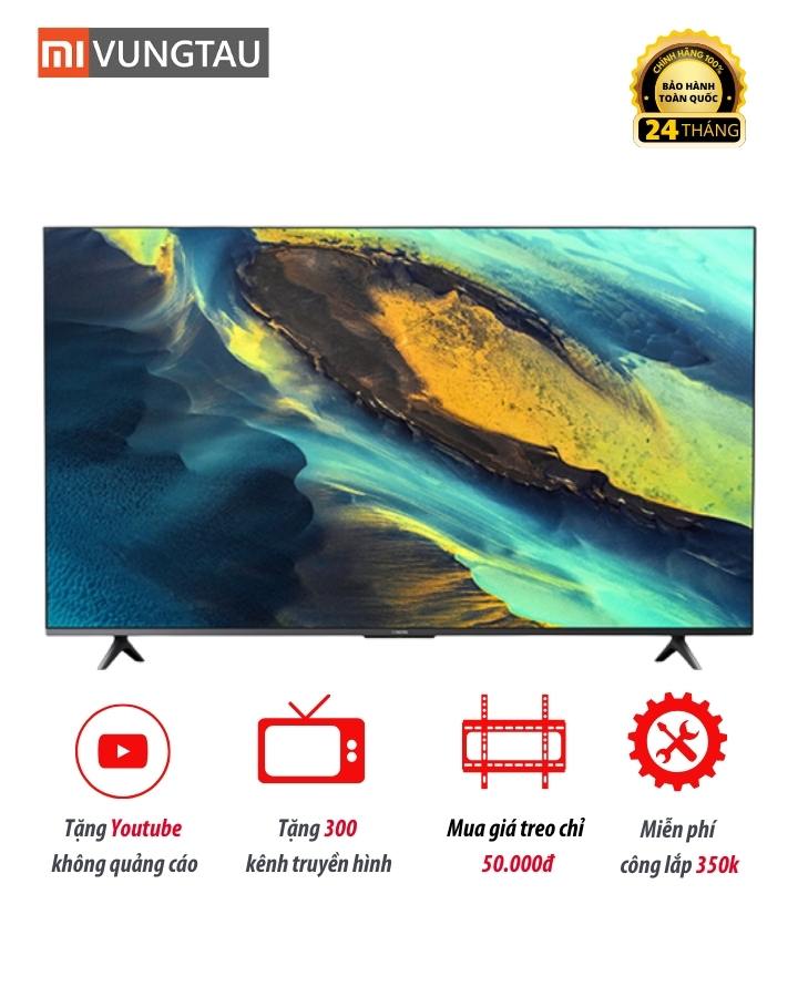 Tivi Xiaomi Max 86 inch 4K – Tần số quét 120Hz