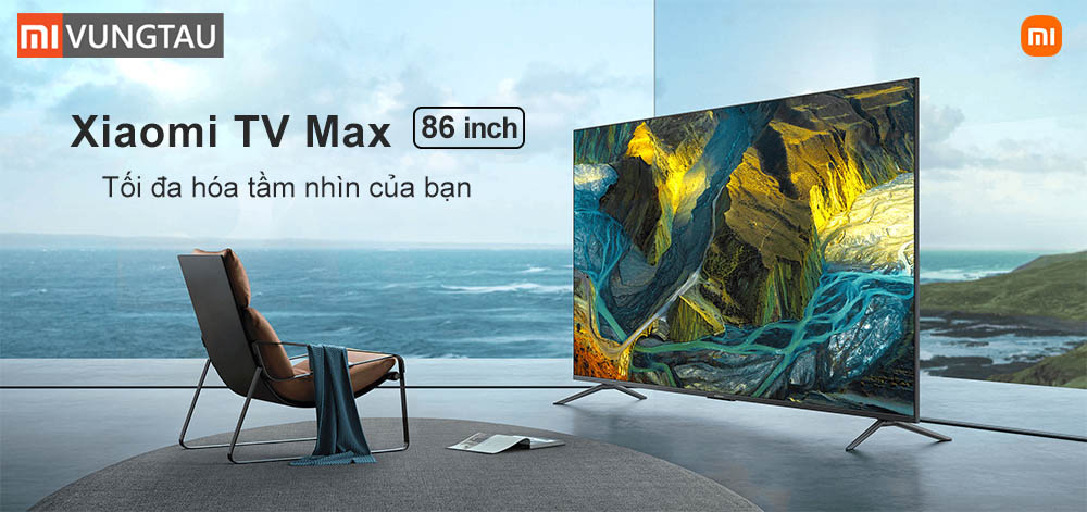 Tivi Xiaomi Max 86 inch