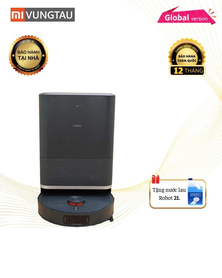Robot hút bụi lau nhà Xiaomi X20 Max – Bản Quốc Tế