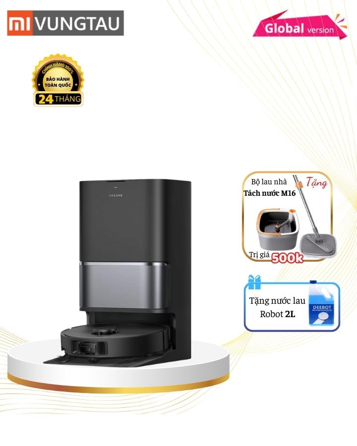 Robot Hút Bụi Lau Nhà Dreame L10s Ultra Gen 3