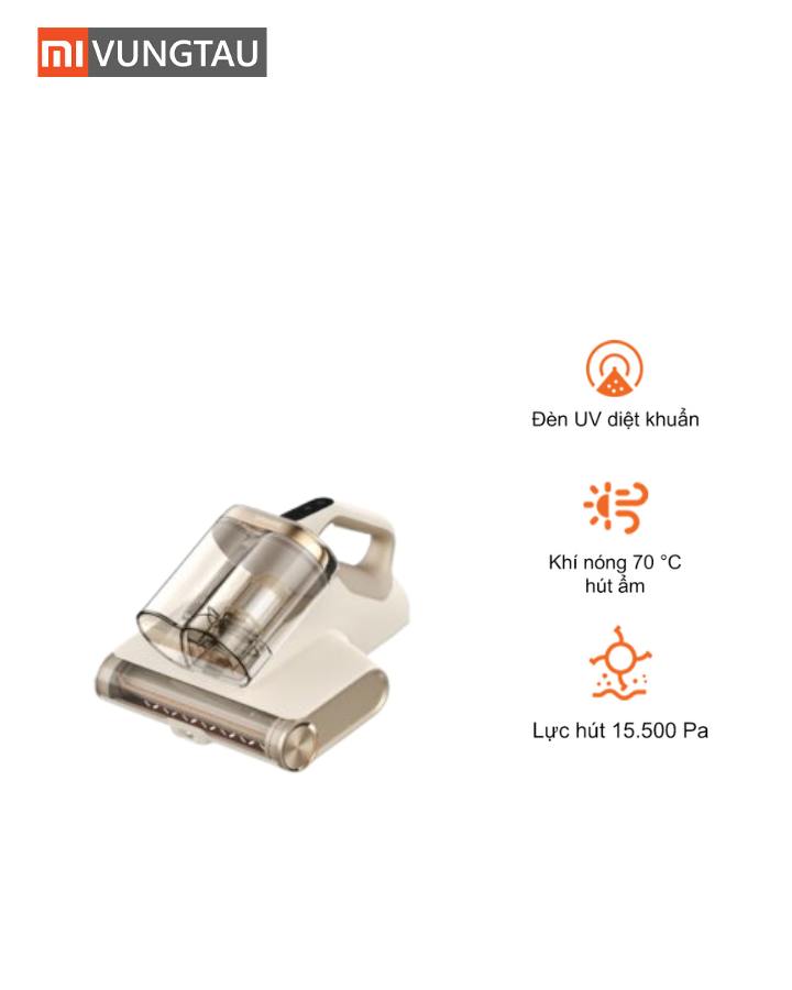 Máy hút bụi giường nệm Dreame D20 Pro