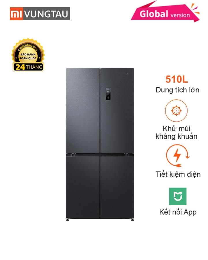 Tủ lạnh Xiaomi Mijia Cross Door 510L