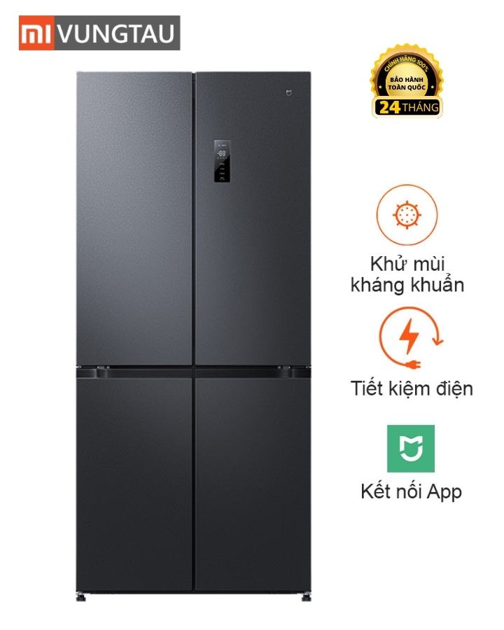 Tủ lạnh Xiaomi Mijia Cross Door 510L