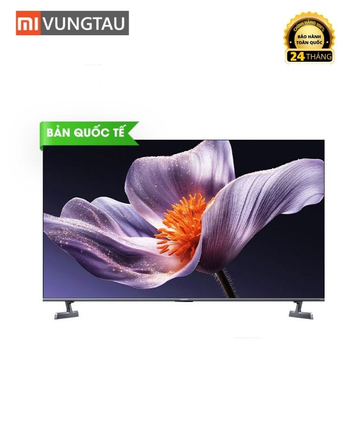 Tivi Xiaomi 65 Inch S Pro Mini LED 2026 – Màn hình 4K, Tần Số 144Hz