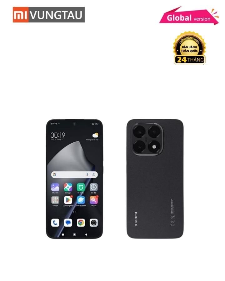 Điện Thoại Xiaomi 15T 5G 12GB/512GB