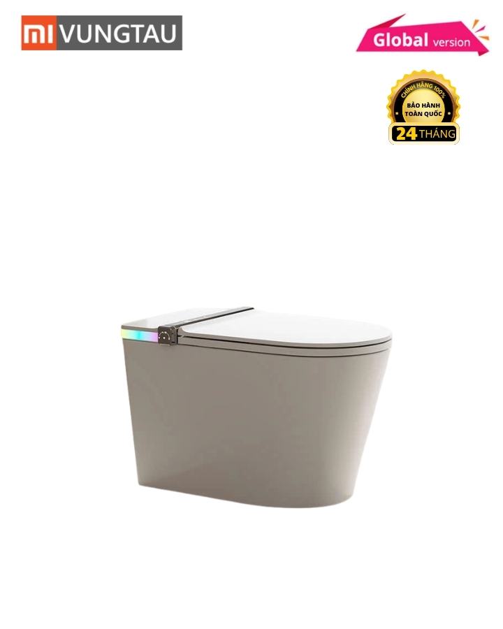 Bồn Cầu Thông Minh Xiaomi Little Whale Wash X5 (Whale Spout)