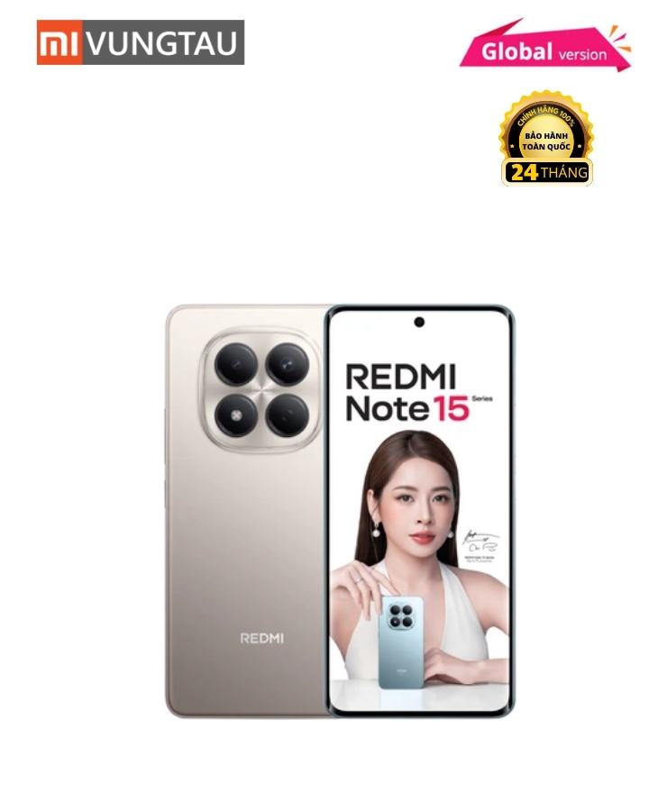 Xiaomi Redmi Note 15 Pro 8GB/256GB
