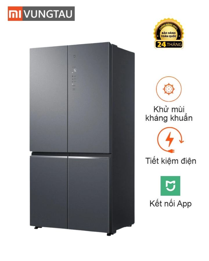 Tủ Lạnh Xiaomi Mijia 550L