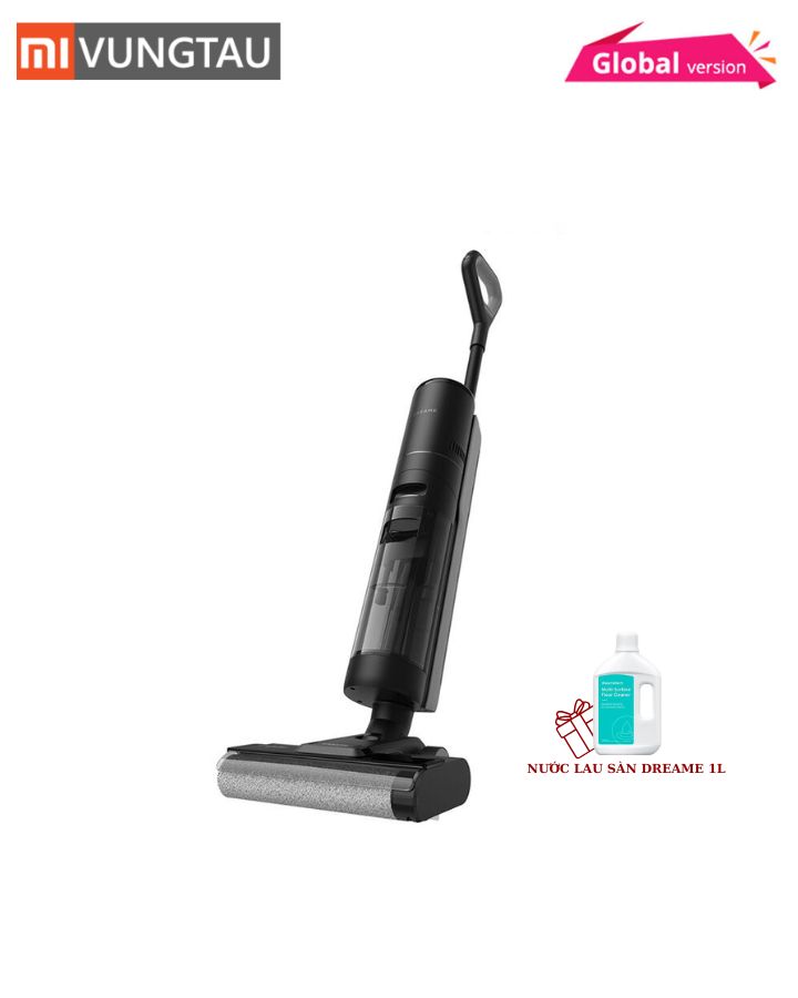 Máy Lau Nhà Cầm Tay Dreame H16 GT - Bảo Hành Chính Hãng 24 Tháng, Đổi Mới 45 Ngày Nếu Lỗi